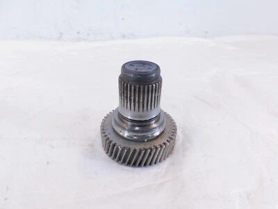 Harley Davidson Sportster 883 1200 transmisión eje principal salida quinta marcha - oxidado Foto 1 de 4