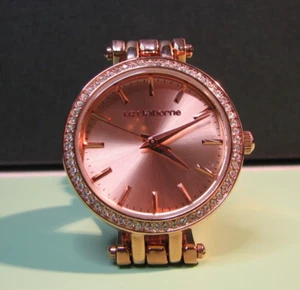 Liz Claiborne Ladies Quartz Watch - Picture 1 of 4