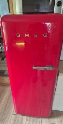 Kit Reparación Mango Congelador para Frigorífico Smeg - Imagen 1 de 2