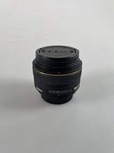 Sigma 30mm F1.4 EX DC HSM AF Lens for Nikon - Picture 1 of 6