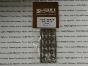 Barriles Slaters 4A22 calibre PK10 OO - Imagen 1 de 1