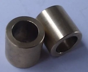 Buchse Buchsen Hülse Hülsen für Türfangband Türfangbänder Seat Arosa VW Lupo GTI - Bild 1 von 2