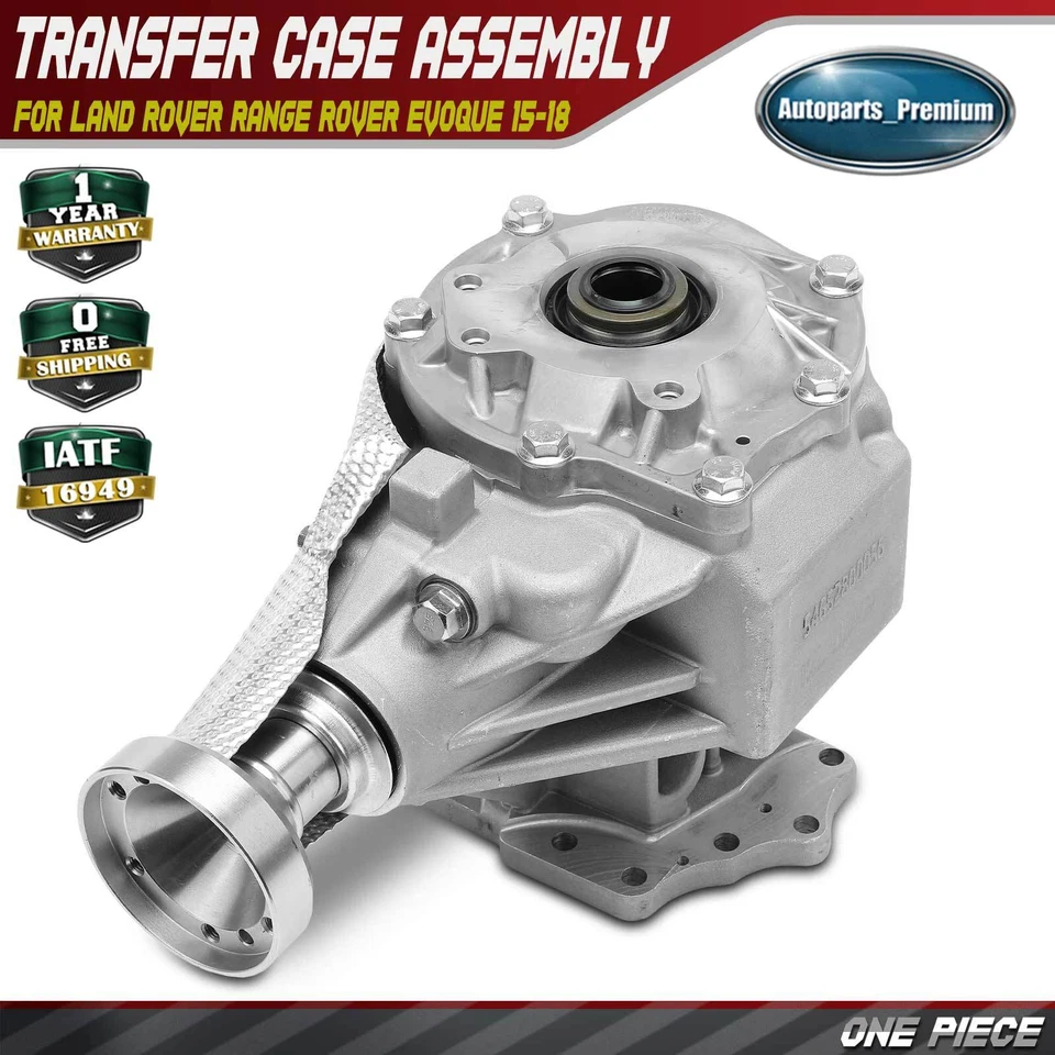 Transfer Case Assembly for Land Rover Range Rover Evoque 2015-2018 L4 2.0L Turbo - Image 1 of 4