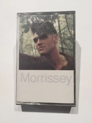 MORRISSEY - Our Frank 1991 cassette single + 2 songs The Smiths Vintage Britpop - Image 1 of 4