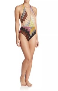 missoni one piece bathing suit
