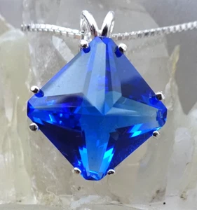 Kleiner Zauberstein Sibirischer Blauquarz j3507 - Bild 1 von 11