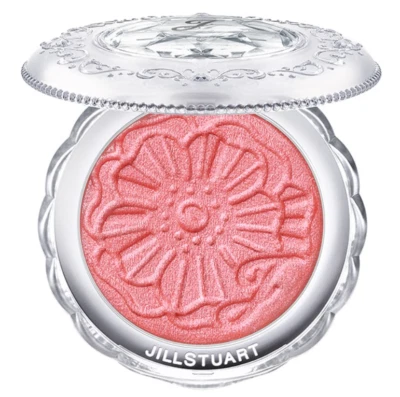 JILL STUART Melty Shimmer Blush 01 flowering orchard Powder Cheek from JAPAN - Image 1 of 3