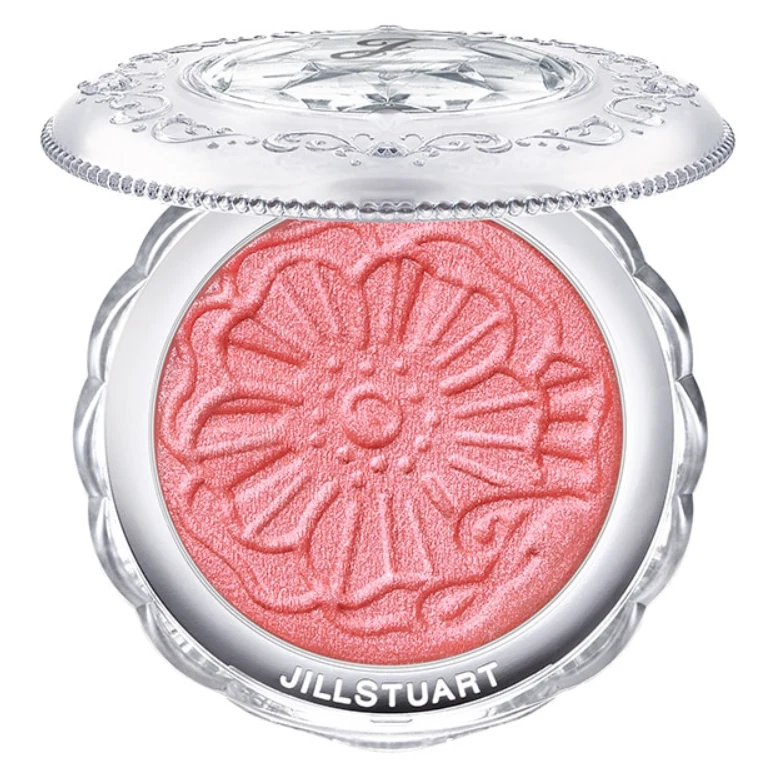 JILL STUART Melty Shimmer Blush 01 flowering orchard Powder Cheek from JAPAN - Image 1 of 3