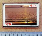 Fridge Magnet (Fb6) Playing Card Ireland John Hinde Postcard Views - Various