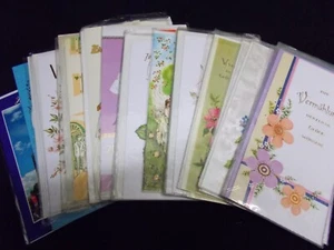 Greeting Cards " Marriage 3 ", Vintage, Diverse. #X-46-12 - Picture 1 of 1
