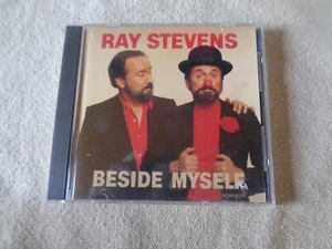Beside Myself Ray Stevens 1989 CD I Used To Be Crazy MCA - Picture 1 of 2