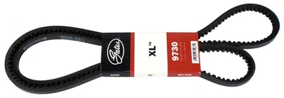 Gates XL V-Belt 15/32in x 73-3/8in Fits 1981-96 Mack RD Med/HD Trucks Model 9730 Foto 1 de 4