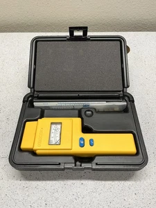 Delmhorst J-4 Wood Moisture Meter w/ Hard Carrying Case & Accessories - Picture 1 of 7