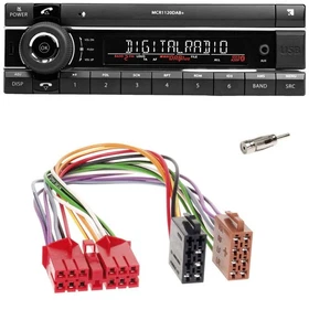 Kienzle Bluetooth MP3 USB DAB Autoradio für Renault R5 R21 R19 Espace bis 1993 - Bild 1 von 5
