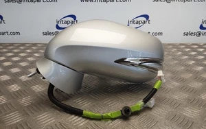 LEFT DOOR MIRROR LEXUS IS SERIES MK2 FACELIFT 2005-2013 16 WIRE 87940-53580-B0 - Picture 1 of 6