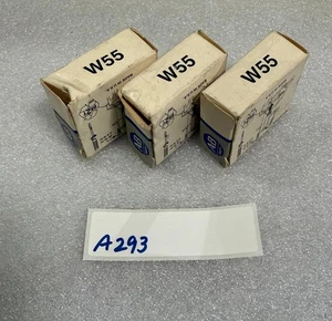 3 Stück Allen Bradley W55 thermische Überlastheizelemente - Bild 1 von 2