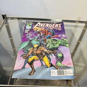 Avengers and the Infinity Gauntlet #3 (2010) Marvel Comics GEBRAUCHT - Bild 1 von 8