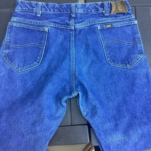 VINTAGE "70er LEE RIDERS HERREN JEANS - Bild 1 von 10