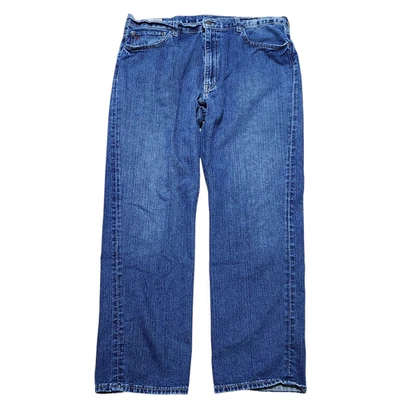 Polo Ralph Lauren Jeans 36x30 Men COURTLANDT 300 Denim Cotton Minimal - Image 1 of 4