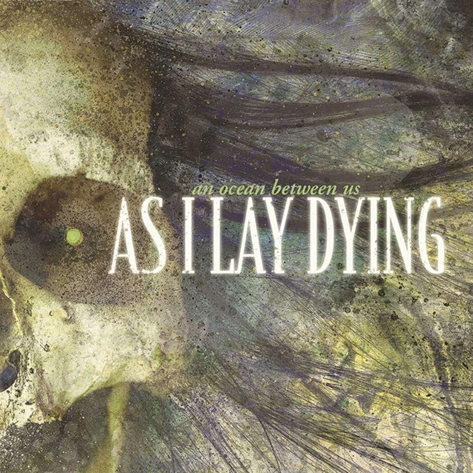AS I LAY DYING - An Ocean Between Us - CD - Jewel Case - Bild 1 von 1