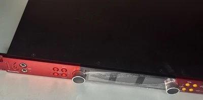 Focusrite Red 16Line 64 x 64 Thunderbolt 3 and Pro Tools|HD Interface with Dante - Image 1 of 4
