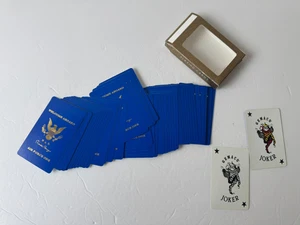 Cartas de colección Air Force One Ronald Reagan bienvenidas a bordo baraja de cartas - Imagen 1 de 5