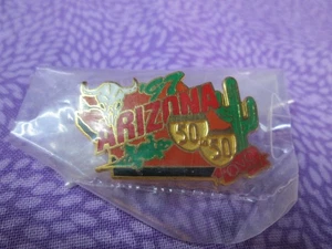 Vintage Arizona - QVC 1997 - 50 in 50 Tour Anstecknadel - New Old Stock - / 6J - Bild 1 von 4