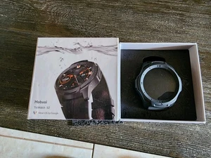 Reloj inteligente Mobvoi TicWatch S2 Google Wear OS WG12016 GPS, impermeable - Imagen 1 de 2