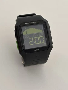 Rip Curl Tide Watch - Rifles A1119 - Black Digital Surf Watch - Picture 1 of 5