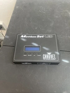 Motion Set Led Chauvet Unit Only No Cords Or Backdrop - Picture 1 of 7