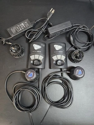 Ecotech Marine VorTech MP10 Quietdrive Bomba Acuario Wavemaker Foto 1 de 4