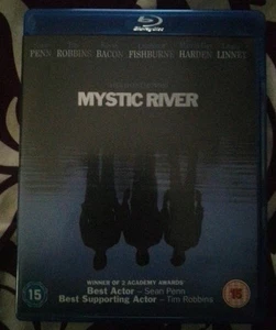 Mystic River (Blu-ray) Clint Eastwood Blu Ray UK REGION B - Picture 1 of 1