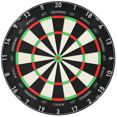 WINMAU BLADE 360 DARTBOARD - Image 1 of 4