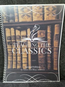 Teaching The Classics zweite Ausgabe von Adam und Missy Andrews - Bild 1 von 2