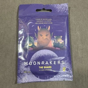 Expansión de 15 cartas Moonrakers: The Shard por IV Studio - SELLADA - Imagen 1 de 2