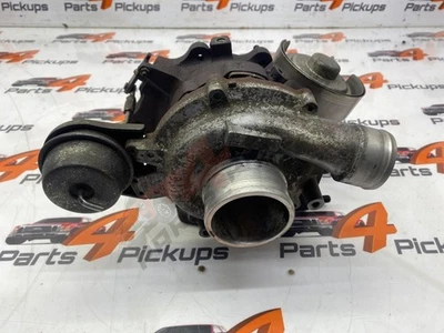 Isuzu D-max Utah 2013 turbocompresor secundario (grande) 2012-2017 8-98150-688-3 Foto 1 de 4