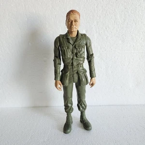 Vintage 1960's Marx Stoney Stonewall Action Figure Only Fully Functioning - Picture 1 of 6