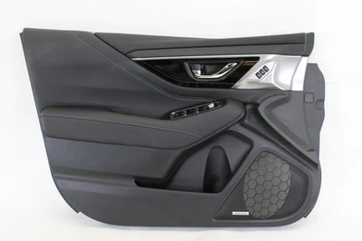 2020 - 2025 SUBARU OUTBACK FRONT LEFT SIDE DOOR PANEL TRIM COVER 94216-AN37A OEM Foto 1 de 4