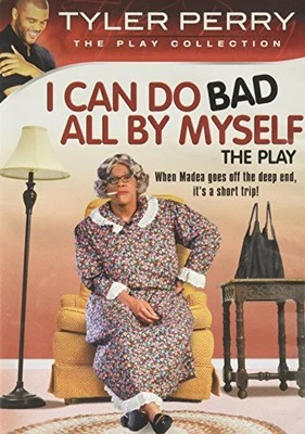 Tyler Perry - I Can Do Badd All By Myself [DVD] [Region 1] [US Im... - DVD  NEVG - Image 1 of 2