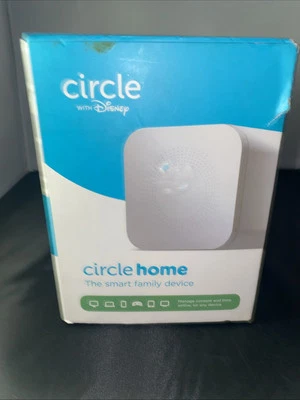 Circle Home With Disney Parental Control WiFi First Gen Smart Family Device - Image 1 of 4
