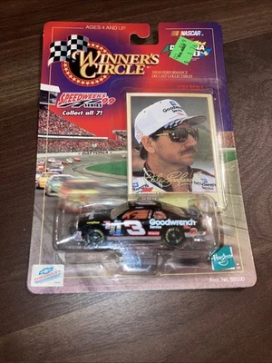 Dale Earnhardt Daytona Goodwrench Diecast 1/64 - Image 1 of 4