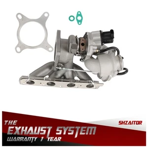 Turbo Turbocharger For Volkswagen For Passat 2006-2008 L4 2.0L K03 06F145702K - Picture 1 of 8