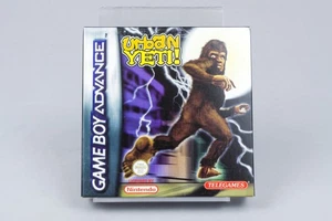 Game Boy Advance *Urban Yeti!* GBA New / Neu - Picture 1 of 8