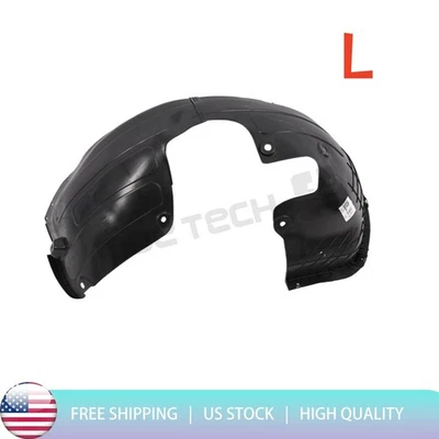 For 2019-2021 Hyundai Tucson Front Left Fender Liner 86811D3500 Foto 1 de 4
