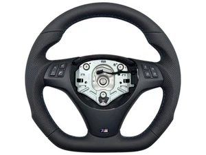 Sport Lenkrad BMW E81 E82 E87 E88 E90 E91 E92 E93 Multifunktion - Bild 1 von 6