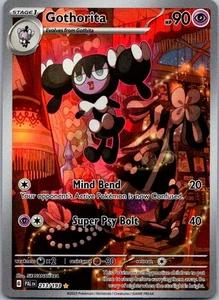Gothorita 213/193 Sv02: Paldea Evolved Holo - Imagen 1 de 2
