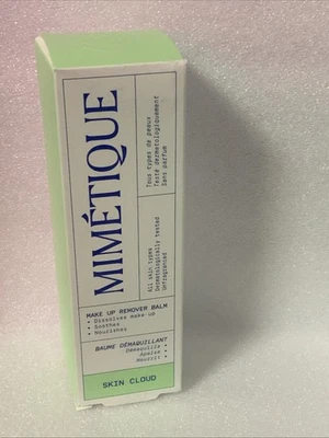 Mimetique Skin Cloud make Up Remover Balm 100ml RRP £44 - Image 1 of 4