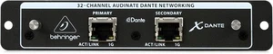 Behringer X-DANTE 32-channel Dante Expansion Card - Picture 1 of 7