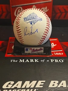 Greg Maddux Signed Autograph Auto Baseball All Star Hall Of Fame World Series - Picture 1 of 1