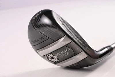 Cobra King F8 #4 Hybrid / 22 Degree / Regular Flex Aldila Rogue Pro 75 Shaft - Image 1 of 4